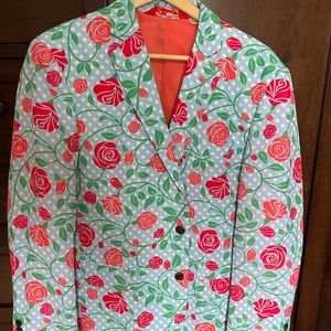 Perfect Jacket for ANY Derby Party!!